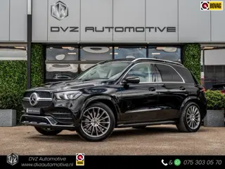 Mercedes-Benz GLE-klasse 350 e 4MATIC AMG-Line | Pano |Distronic | Trekhaak |