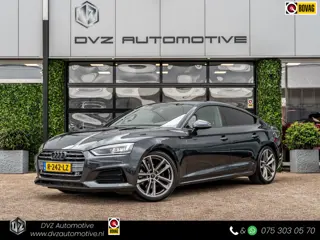 Audi A5 Sportback 2.0 TFSI MHEV 190PK DSG Design Pro Line Plus | S-Line | Carplay | Camera