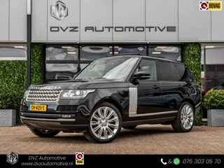 Land Rover Range Rover 3.0 TDV6 HSE | Massage | Ventilatie | Pano | Trekhaak | Nw. Distributieriem