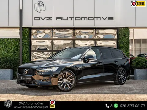 Volvo V60 2.0 T6 Plug-in hybrid AWD Plus Dark