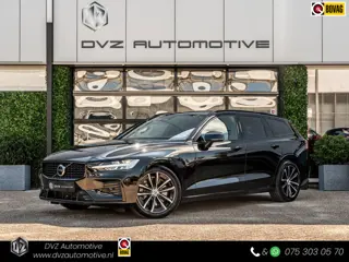 Volvo V60 2.0 T6 Plug-in hybrid AWD Plus Dark