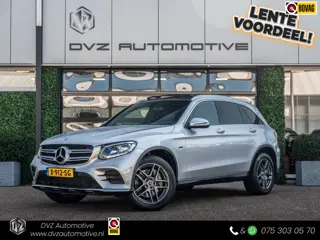 Mercedes-Benz GLC-klasse 350e 4MATIC Business Solution AMG | Pano | Leder | Trekhaak |