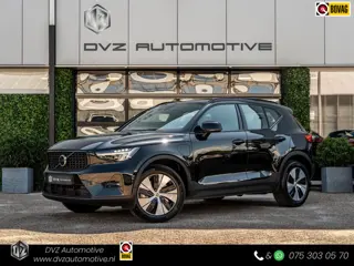 Volvo XC40 1.5 T4 Plug-in hybrid Plus Dark