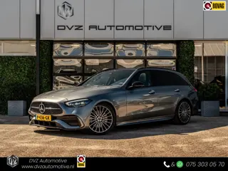 Mercedes-Benz C-klasse Estate 180 AMG Line | Premium Pack | 19” AMG | Head-Up | Pano | BTW