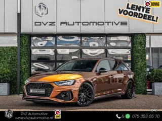 Audi A4 Avant RS4 2.9 TFSI 450PK Quattro | RS Dynamic | B&O Sound | Sport Uitlaat | Black Optik | BT