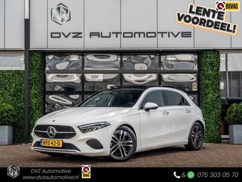 Mercedes-Benz A-klasse 180 Luxury Line | Pano | Sfeer | Facelift | BTW