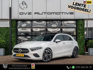 Mercedes-Benz A-klasse 180 Luxury Line | Pano | Sfeer | Facelift | BTW