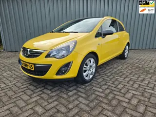 Opel Corsa 1.2 EcoFlex Color Edition LPG Airco Lmv Cruisecontrol