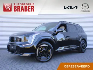 Kia EV9 GT-Line AWD 99.8 kWh | Nieuw | Direct leverbaar | Actieradius tot 505 km (WLTP) | Tot € 2.00