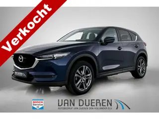 Mazda CX-5 2.0 SkyActiv-G 165 Business Comfort Leder, 19”, Trekhaak