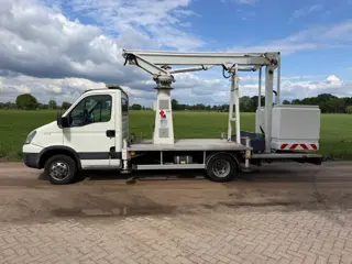 Iveco Daily Hoogwerker (bj 2012)