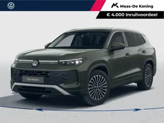 Volkswagen Tayron Life Edition 1.5 eHybrid 204 PK 6 versn. DSG · Comfort pakket · Trekhaak inklapbaa