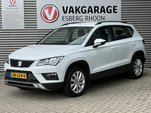 SEAT Ateca 1.5 TSI Style Business Intense NAV/CAM,STANDKACHEL,KEYLESS