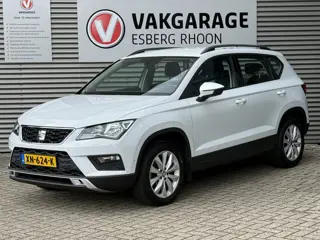 SEAT Ateca 1.5 TSI Style Business Intense NAV/CAM,STANDKACHEL,KEYLESS