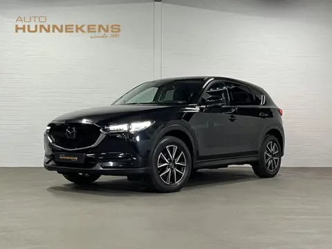 Mazda CX-5 2.5 SkyActiv-G 194 GT-M 4WD Trekhaak | Adapt. cruise | Achteruitrij camera | Stuur-/stoel
