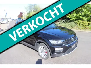 Volkswagen T-Roc 1.5 TSI Sport