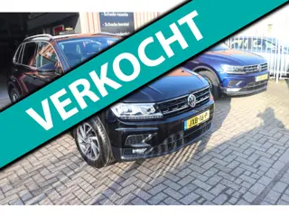 Volkswagen Tiguan 1.4 TSI ACT Comfortline Business 1 jaar Garantie