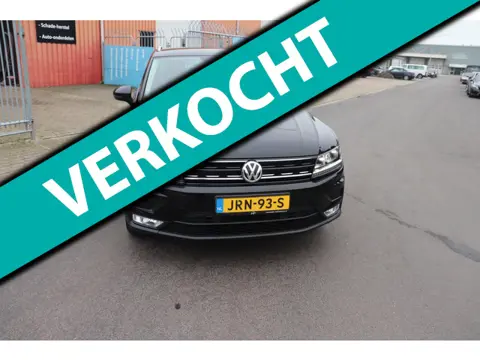 Volkswagen Tiguan 1.4 TSI Comfortline Business 1 Jaar garantie