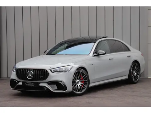 Mercedes-Benz S-Klasse AMG 63 S E Performance Lang | 802PK | Head-up | Entertainment | Massage | Car