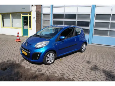Citroen C1 1.0 Collection