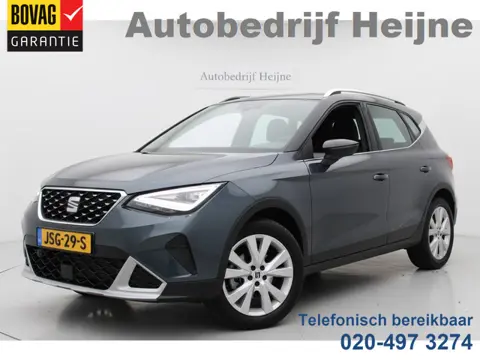 SEAT Arona TSI 110PK XPERIENCE NAVI/VIRTUAL/CARPLAY/CAMERA