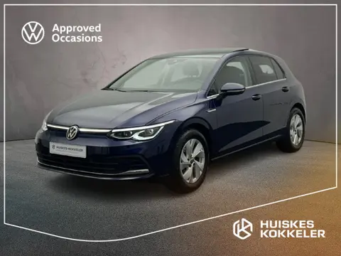 Volkswagen Golf Style 1.5 TSI 130pk Panoramadak, Adaptive cruise control, Achteruitrijcamera, Naviga