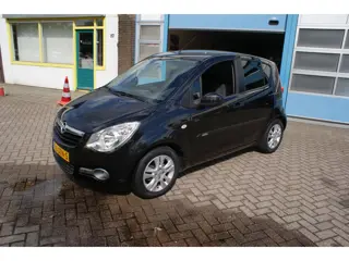 Opel Agila 1.0 Edition