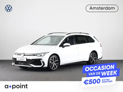 Volkswagen Golf variant R-Line Edition 1.5 eTSI 85 kW/116 pk Variant DSG | Private lease vanaf € 739