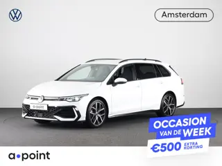 Volkswagen Golf variant R-Line Edition 1.5 eTSI 85 kW/116 pk Variant DSG | Private lease vanaf € 739