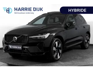 Volvo XC60 2.0 T8 Plug-in hybrid AWD Plus Dark | S/K-Panodak | Dig. Cockpit | Adapt. Cruise | Winter