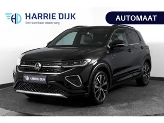 Volkswagen T-Cross 1.0 TSI 115 PK R-Line - Automaat | Dig. Cockpit | Adapt. Cruise | Camera | PDC | 