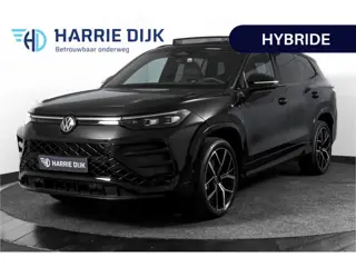 Volkswagen Tayron 1.5 eHybrid 272 PK R-Line Edition | Black Style Pakket | S/K-Panodak | Elek. Trekh
