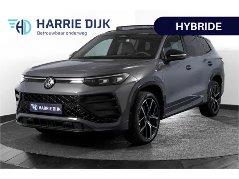 Volkswagen Tayron 1.5 eHybrid 272 PK R-Line Edition | Black Style Pakket | S/K-Panodak | Elek. Trekh