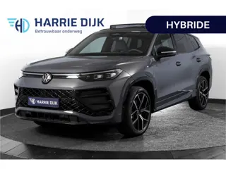 Volkswagen Tayron 1.5 eHybrid 272 PK R-Line Edition | Black Style Pakket | S/K-Panodak | Elek. Trekh