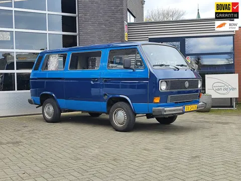 Volkswagen Transporter Kombi 1.9 57kW 8 persoons