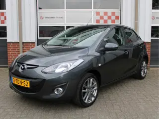 Mazda 2 1.3 TS Plus Climate/Navi/PDC/Bluetooth/16inch