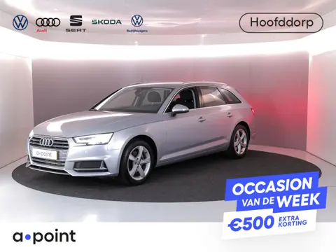 Audi A4 Avant 35 TFSI Sport Lease Edition 150pk | Navigatie | 17 inch Lichtmetalen velgen | Climatro