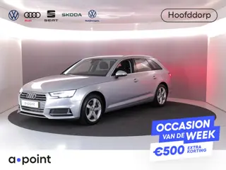 Audi A4 Avant 35 TFSI Sport Lease Edition 150pk | Navigatie | 17 inch Lichtmetalen velgen | Climatro