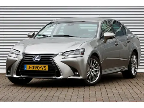 Lexus GS 450h President Line (bj 2016, automaat)