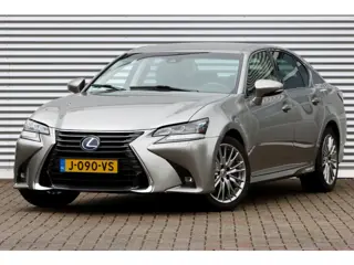 Lexus GS 450h President Line (bj 2016, automaat)