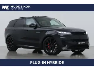Land Rover Range Rover Sport 3.0 P460e Dynamic SE PHEV | Black Pack | Caraway | Luchtvering | Panora