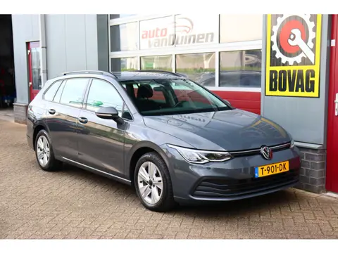 Volkswagen Golf Variant 1.0 eTSI Life O.a: PDC, ACC, Clima, Carplay, Navi, DAB, LED, Etc. All-in pri