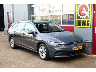 Volkswagen Golf Variant 1.0 eTSI Life O.a: PDC, ACC, Clima, Carplay, Navi, DAB, LED, Etc. All-in pri