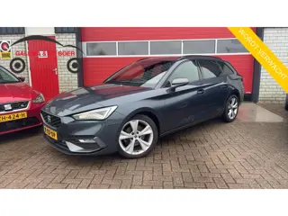 SEAT Leon Sportstourer 1.5 eTSI FR Launch Edition AUTOMAAT / SFEER / FULL LED / TREKHAAK / CARPLAY /