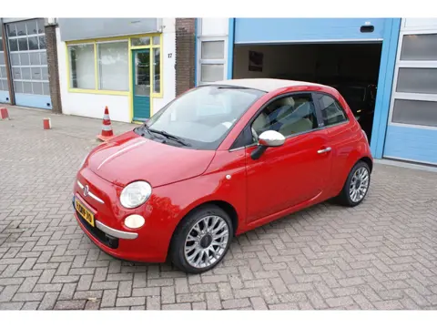 Fiat 500 C 1.2 Easy