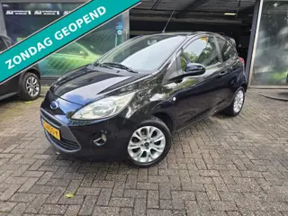 Ford Ka 1.2 Limited | NIEUWE APK | 12MND GARANTIE | AIRCO | LMV |