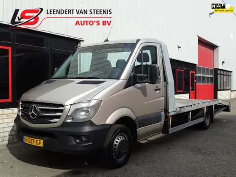 Mercedes-Benz Sprinter 519 3.0 CDI 432 DC (N1 uitvoering)