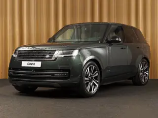 Land Rover Range Rover 3.0 P550e Autobiography CARAWAY | TOWBR | COOLBOX | SIGNATURE MERIDIAN