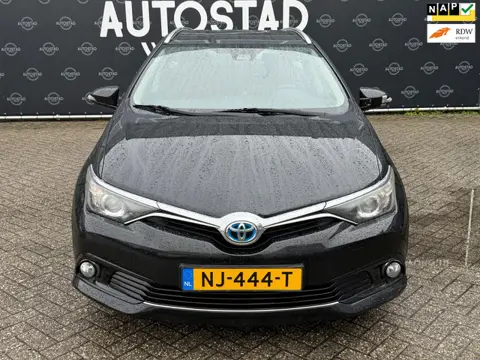 Toyota Auris Touring Sports 1.8 Hybrid Aspiration Automaat/NL-Auto/2e Eigenaar/NAP/APK/Airco