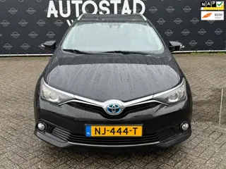 Toyota Auris Touring Sports 1.8 Hybrid Aspiration Automaat/NL-Auto/2e Eigenaar/NAP/APK/Airco